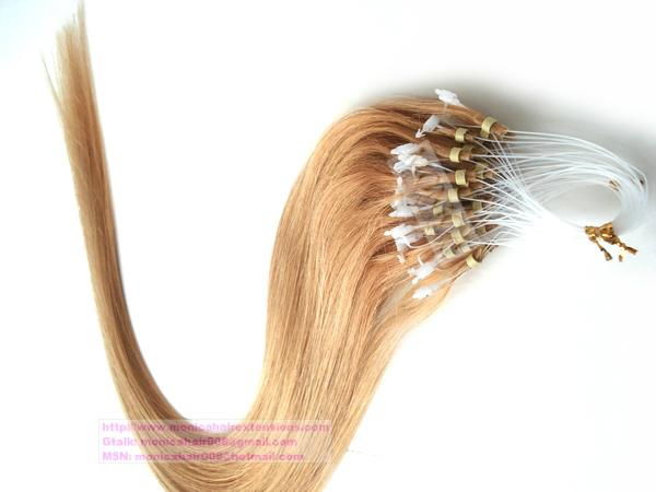 Remy Pre-bonded Hair Extensions 3