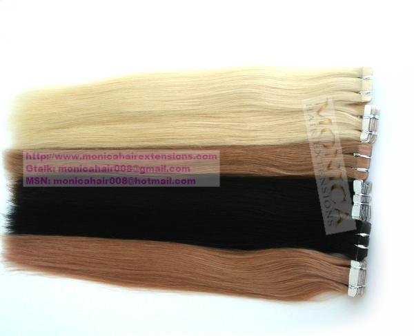 Super Tape Hair Extensions 2