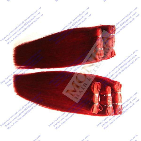 Double Adhesive Tape Hair Extensions 3