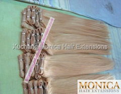 Super Tape Skin Weft