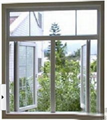 Aluminum Windows and doors