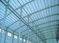 Steel Frame Glass Curtain Wall 2