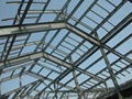 Steel Frame Glass Curtain Wall 3