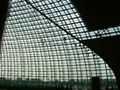 Steel Frame Glass Curtain Wall 4