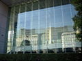 Point Fixing Glass curtain wall