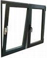 Aluminum Top Hung Windows