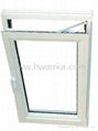 Thermal Break Broken Bridge Aluminum Windows