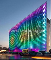 Photoelectric Curtain Wall