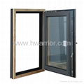 Aluminum Doors & Windows