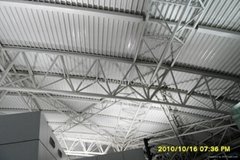Net Rack and Truss Steel Structure