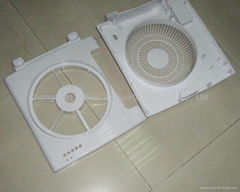 Plastic Fan Case