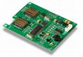 sell RS232C HF rfid module SAM slot,50ohm antenna