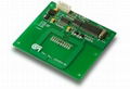 sell RS232C HF RFID  Module ISO14443 ISO15693 1