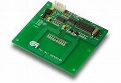 sell RS232C HF RFID  Module ISO14443 ISO15693