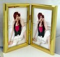 Double a joint PVC plastic frame 4