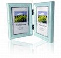 Double a joint PVC plastic frame 5