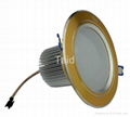 LED downlight 3