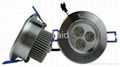 LED Ceilinglight 2