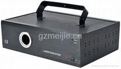 500-2000 mw RGY three color animation laser 