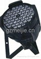 LED 54pcs Aluminum PAR light