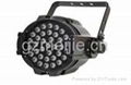 LED1W/3W*54pcs waterproof PAR light