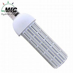 MIC high power led corn light 6000lm