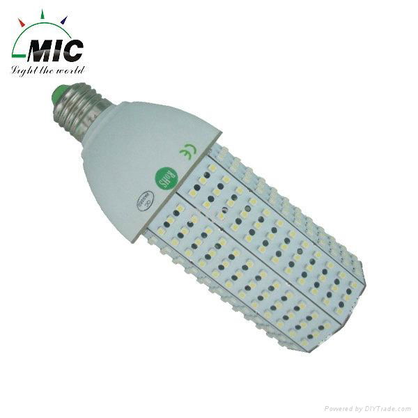 MIC white warm led corn light 1900lm