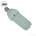 MIC white warm led corn light 1900lm 1