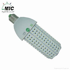 MIC white warm led corn light 1900lm