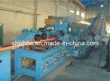 Copper Rod Continuous Casting and