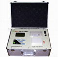 NK-II formula fertilization by soil testing instrument 5