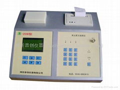 Soil testing instrument ( Standard