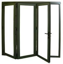 aluminum folding door 2