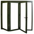 aluminum folding door 2