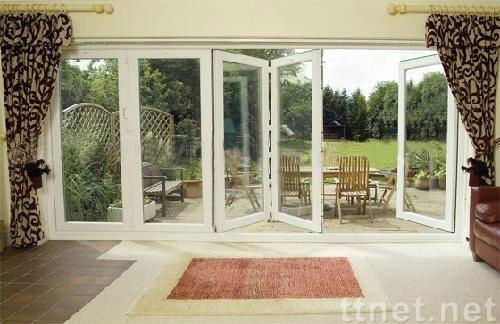 aluminum folding door 3