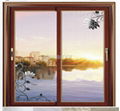 aluminum sliding window 2