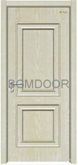 Composite   solid wood  door 