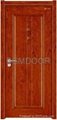 Composite   solid wood  door  5