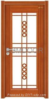 Solid  wood  door  3