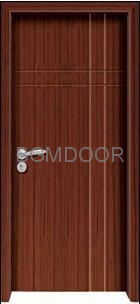 Melamine doors