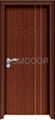 Melamine doors