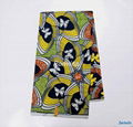african real wax print cotton fabric  1