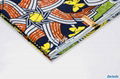 african real wax print cotton fabric  2