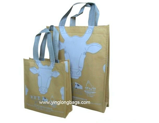 Non woven bags 