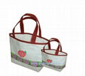 Laminated non woven bags 