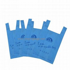 Non woven bags