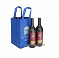 Non woven wine bags  1