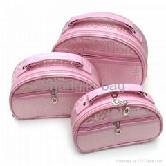 Promotional cosmetic bag