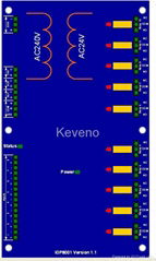 Modbus I/O Panel,A/C Controller