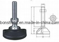 Floor-Anchor Mounting Foot